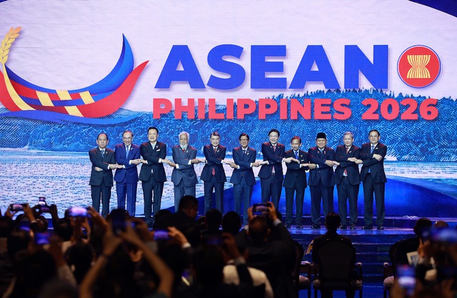 48th ASEAN Summit kicks off in Cebu- Ảnh 1.