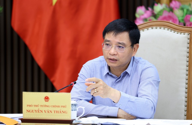 Deputy Prime Minister Nguyen Van Thang leads National Council for Sustainable Development- Ảnh 1. Deputy Prime Minister Nguyen Van Thang leads National Council for Sustainable Development- Ảnh 1.