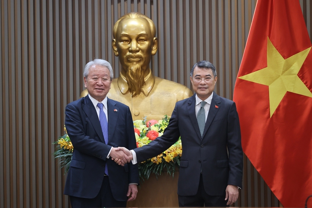 Viet Nam seeks Japan's new-generation ODA loans with more favorable terms- Ảnh 1.