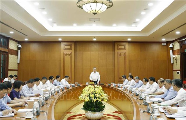 Environmental protection and climate change adaptation – new pillar of Viet Nam's new development model- Ảnh 1.