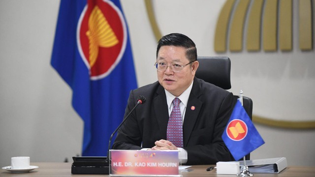 ASEAN Secretary-General: Viet Nam plays bridge-building role in ASEAN-Russia strategic partnership- Ảnh 1.