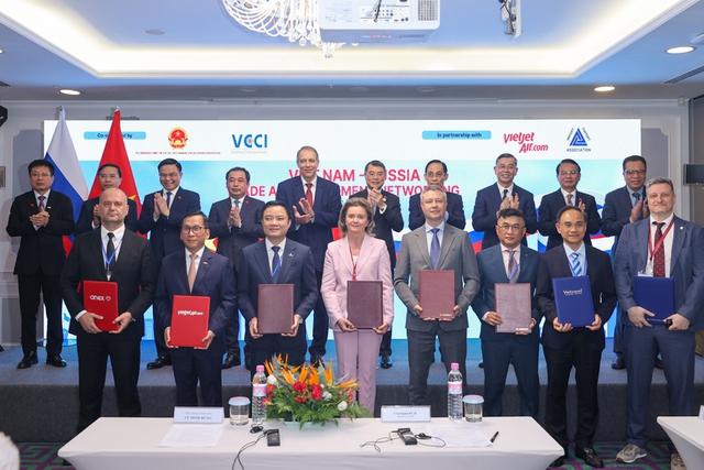 Vietjet Air launches three new air routes to Russia- Ảnh 1.