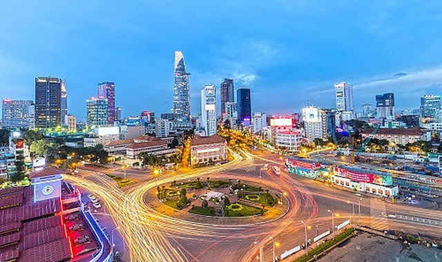 Viet Nam’s four-decade reform results in steady rise in economic freedom - Ảnh 1. Viet Nam’s four-decade reform results in steady rise in economic freedom - Ảnh 1.