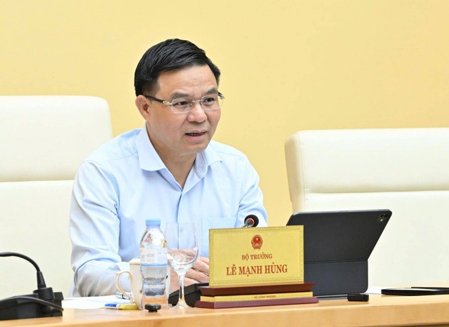 Viet Nam appoints Le Manh Hung as new Chief Trade Negotiator- Ảnh 1.