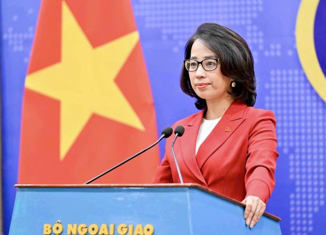 Spokesperson: Viet Nam ready to support Venezuela after earthquake- Ảnh 1.
