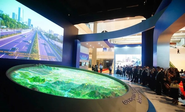 Ha Noi unveils 100-year master plan  - Ảnh 1.