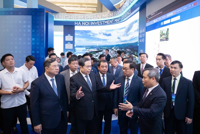 Top legislator: Ha Noi poised for historic breakthrough- Ảnh 1.