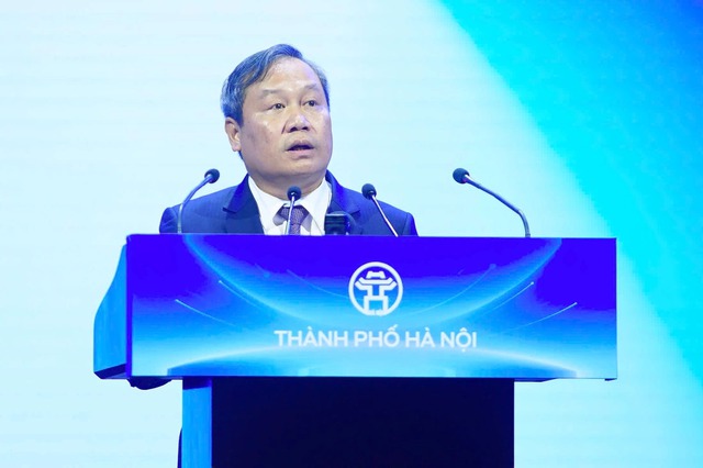 Ha Noi unveils 100-year master plan  - Ảnh 2.