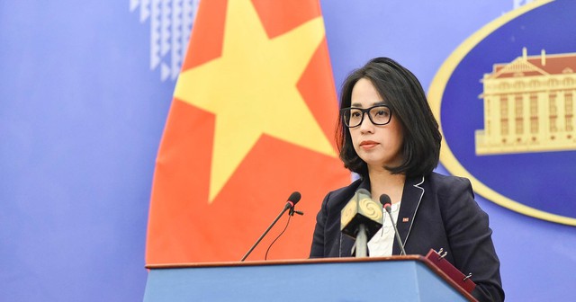Viet Nam’s consistent policy is to prohibit all forms of forced labor- Ảnh 1.