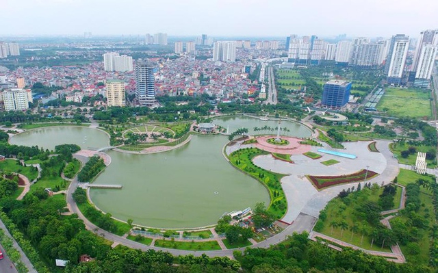 Top leader calls for building ecological civilization, green Viet Nam, and peaceful, sustainable ocean- Ảnh 4.