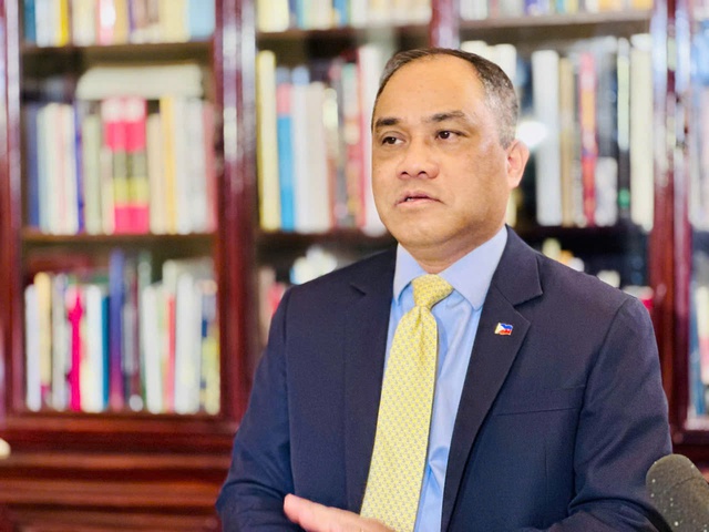 Regional diplomats: ASEAN Future Forum helps strengthen regional unity and foresight- Ảnh 1.