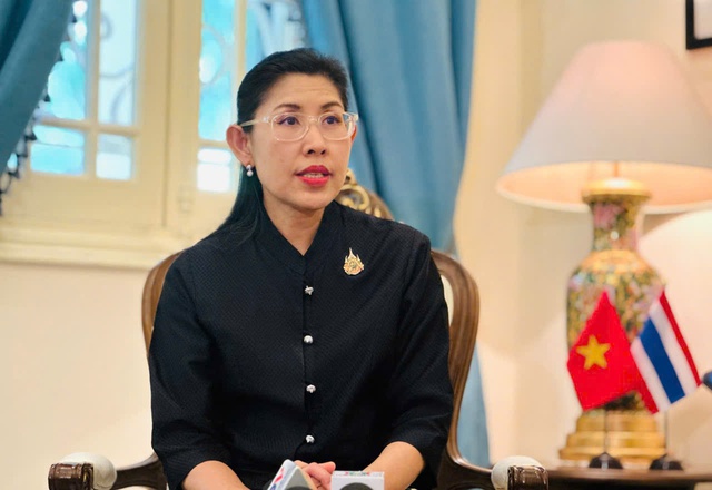 Regional diplomats: ASEAN Future Forum helps strengthen regional unity and foresight- Ảnh 2. Regional diplomats: ASEAN Future Forum helps strengthen regional unity and foresight- Ảnh 2.