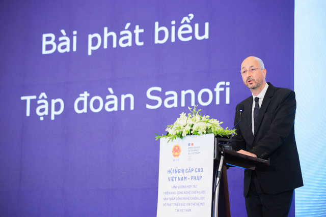 Fostering localization of vaccine manufacturing in Viet Nam - Ảnh 2.