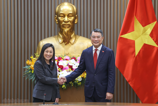 Viet Nam wishes to further elevate CSP with U.S.- Ảnh 1.