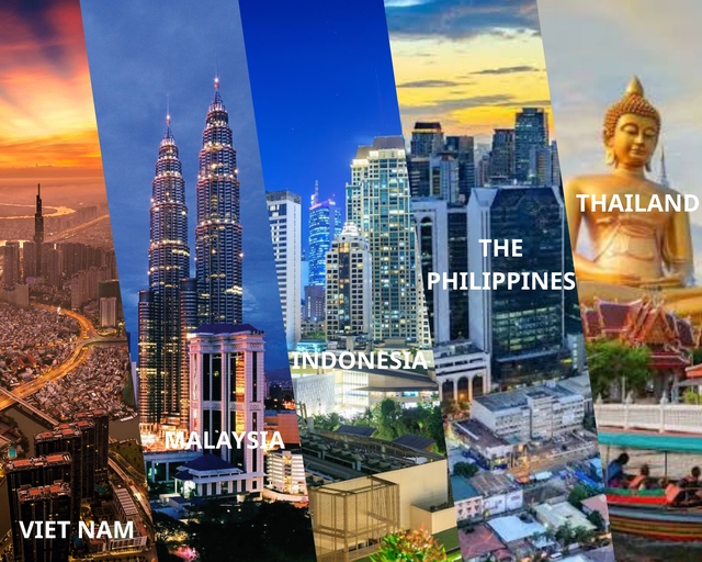 Viet Nam among ASEAN's five economic powerhouses: Malaysian economist- Ảnh 1. Viet Nam among ASEAN's five economic powerhouses: Malaysian economist- Ảnh 1.
