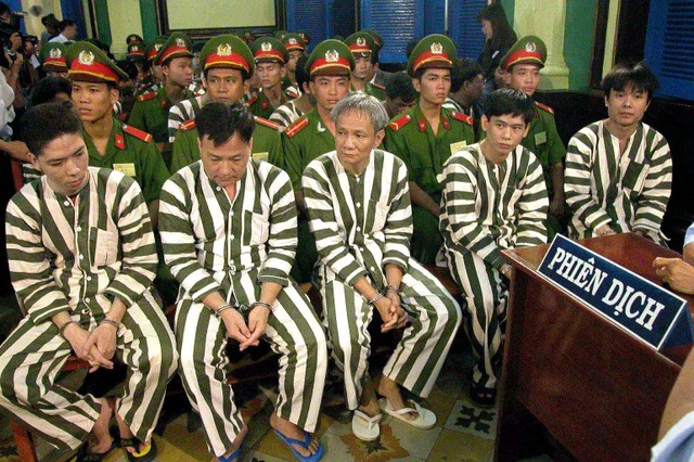 Public security ministry proposes abolition of death penalty for six types of serious crimes- Ảnh 1. Public security ministry proposes abolition of death penalty for six types of serious crimes- Ảnh 1.