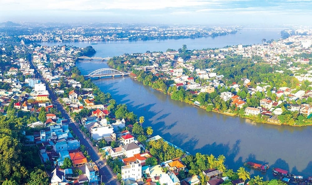 Politburo maps out long-term vision for Dong Nai City as Asia-Pacific aviation hub- Ảnh 1. Politburo maps out long-term vision for Dong Nai City as Asia-Pacific aviation hub- Ảnh 1.