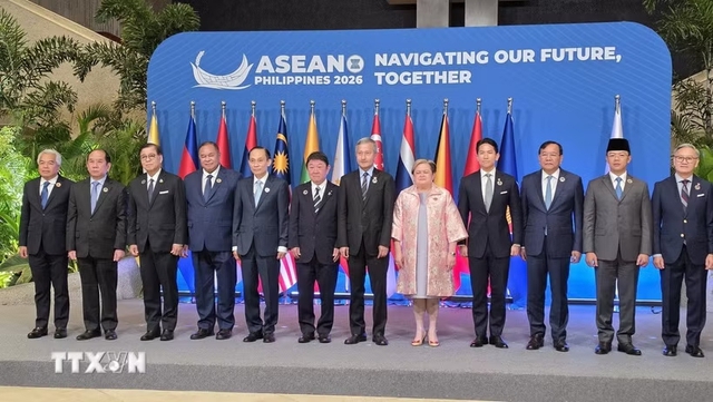 Viet Nam calls for stronger connectivity and resilience among ASEAN+3 - Ảnh 1.