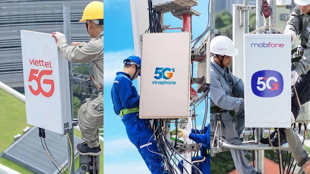 Viet Nam among world's top countries with highest 5G coverage - Ảnh 1.