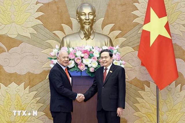 Viet Nam, Mexico strengthen exchange of legislative experience- Ảnh 1.