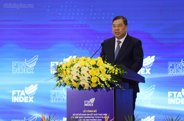 Standing Deputy PM calls for expanding FTA network- Ảnh 1.