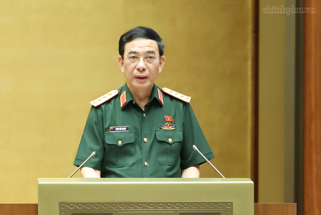 Legislators approve Law to combat proliferation of weapons of mass destruction - Ảnh 1.