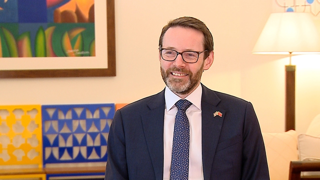Viet Nam becomes increasingly influential on global stage: UK Ambassador - Ảnh 1.