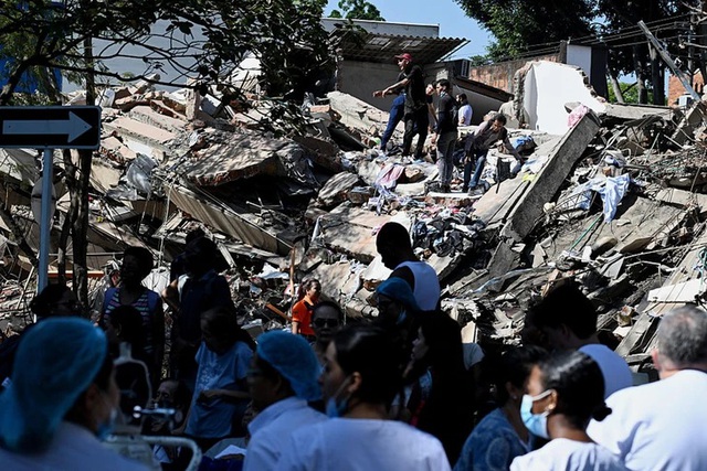 Viet Nam announces US$100,000 in emergency aid to Colombia- Ảnh 1.