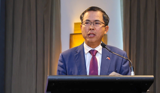 Top leader To Lam’s visits to Australia marks historic milestone- Ảnh 1.