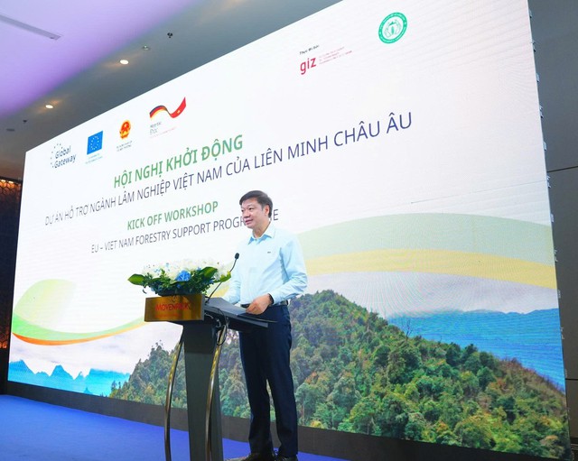 EU, Germany back Viet Nam's natural forest conservation - Ảnh 2.