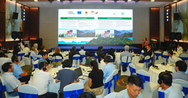 EU, Germany back Viet Nam's natural forest conservation - Ảnh 1.