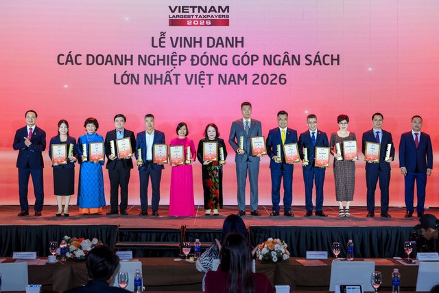 200 leading enterprises contribute over 37% of State budget- Ảnh 1.