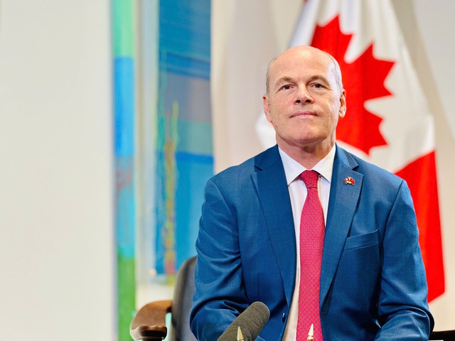 Canada looks forward to General Secretary and President's upcoming historic visit- Ảnh 1.