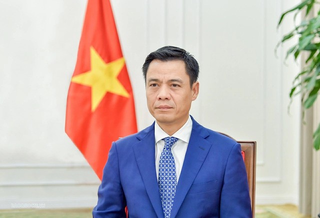 Viet Nam affirms proactive, responsible role in global issues- Ảnh 1.