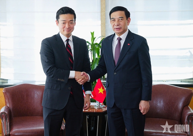 Viet Nam, U.S. step up cooperation in war legacy remediation- Ảnh 1.