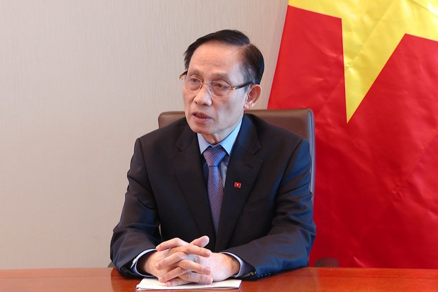 Major takeaways from To Lam's recent tour to U.S., Canada- Ảnh 1.