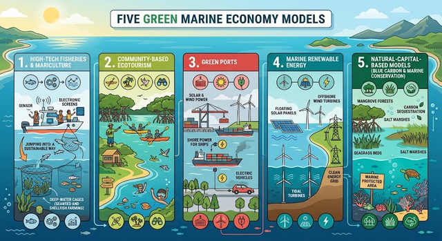 Viet Nam well positioned to become strong maritime nation- Ảnh 7.