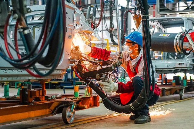 Viet Nam’s FDI inflows exceed US$40 billion in first eight months- Ảnh 1.