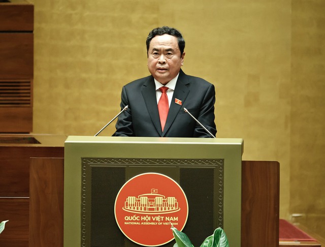 Top legislator to visit South Korea, Mongolia- Ảnh 1.