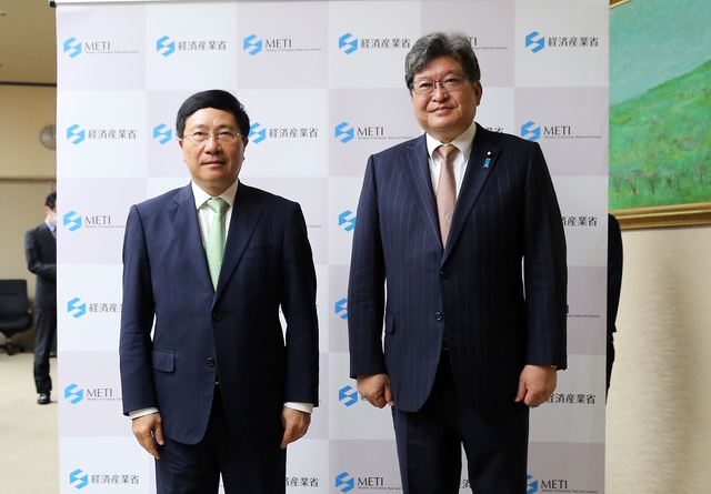 Ảnh: Phó Thủ tướng Thường trực dự Hội nghị Tương lai châu Á, thăm làm việc tại Nhật Bản - Ảnh 19.