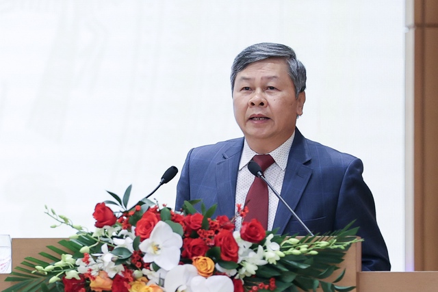 Chủ động, chuyên nghiệp, xử lý công việc trên cơ sở lợi ích quốc gia - Ảnh 1. Chủ động, chuyên nghiệp, xử lý công việc trên cơ sở lợi ích quốc gia - Ảnh 1.