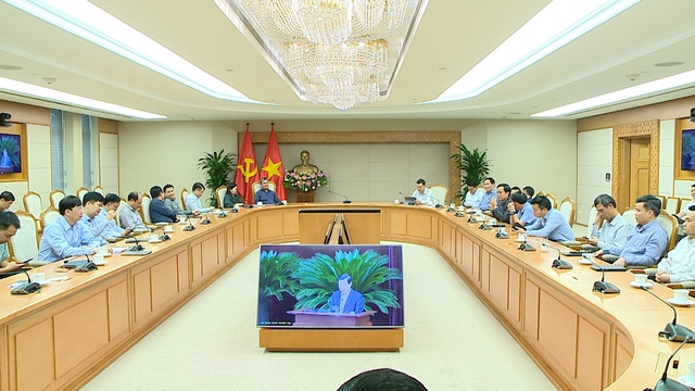 Văn phòng Chính phủ quán triệt Nghị quyết của Bộ Chính trị về vùng Đông Nam Bộ - Ảnh 1.