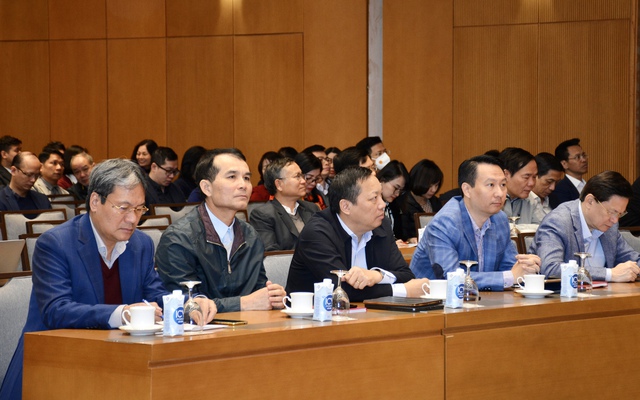 Văn phòng Chính phủ quán triệt Nghị quyết Hội nghị lần thứ 6, BCH Trung ương Đảng khóa XIII - Ảnh 3.