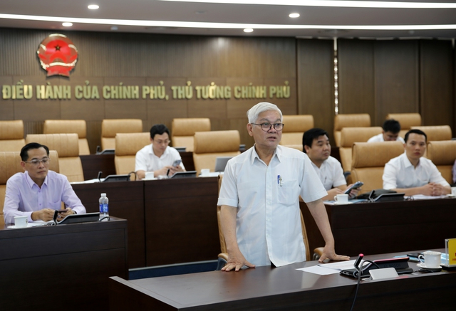 Văn phòng Chính phủ và tỉnh Bình Dương chia sẻ kinh nghiệm về cải cách hành chính - Ảnh 1.