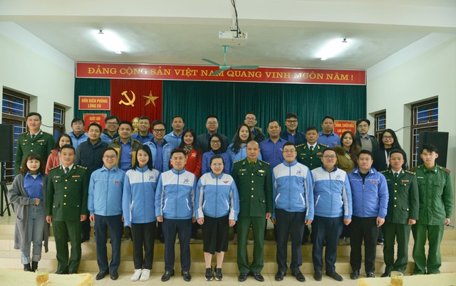 Chuỗi hoạt động tình nguyện ý nghĩa của thanh niên VPCP tại Hà Giang- Ảnh 5.