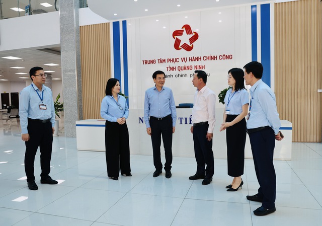 Quảng Ninh tăng tốc số hóa, nâng cao hiệu quả giải quyết thủ tục hành chính- Ảnh 3.