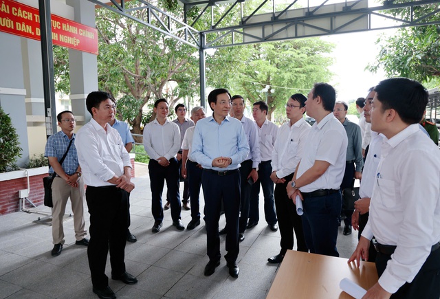 Tạo nền tảng cải cách bền vững từ Nghị quyết 66/NQ-CP và Nghị định 118/2025/NĐ-CP- Ảnh 2. Tạo nền tảng cải cách bền vững từ Nghị quyết 66/NQ-CP và Nghị định 118/2025/NĐ-CP- Ảnh 2.