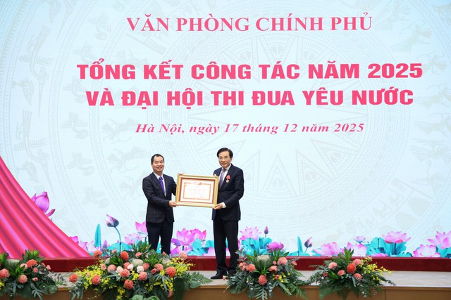 Thi đua thực chất, xây dựng Văn phòng Chính phủ vững mạnh- Ảnh 7.