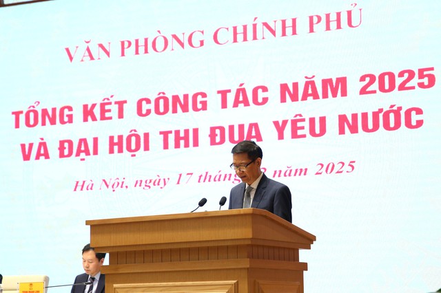 Đổi mới truyền thông chính sách, thúc đẩy chuyển đổi số phục vụ điều hành của Chính phủ- Ảnh 2. Đổi mới truyền thông chính sách, thúc đẩy chuyển đổi số phục vụ điều hành của Chính phủ- Ảnh 2.