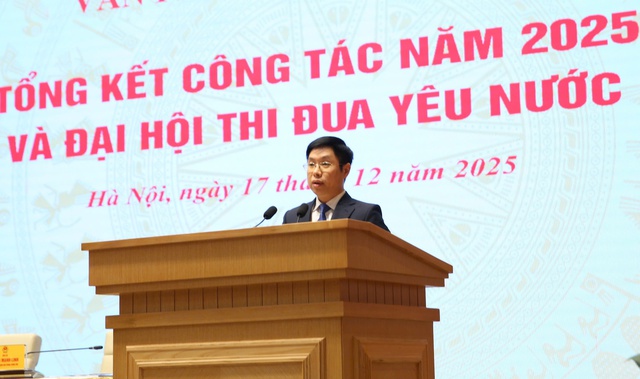 Vận hành thông suốt, tham mưu hiệu quả phục vụ chỉ đạo, điều hành của Chính phủ- Ảnh 2.